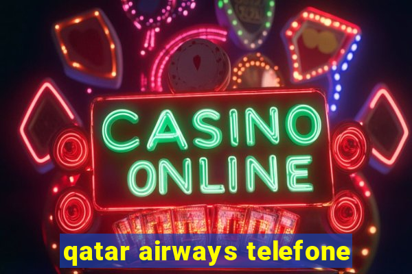 qatar airways telefone